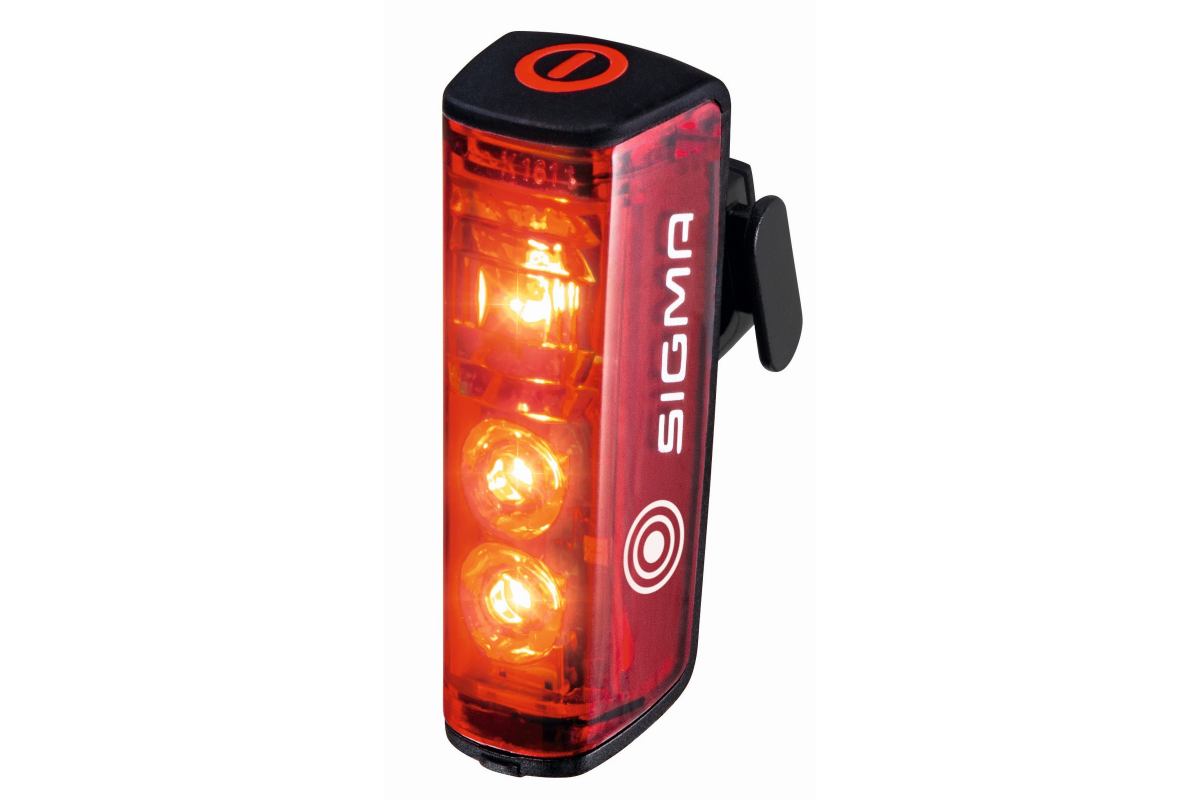 Eclairage Arrière Blaze SIGMA Flash usb