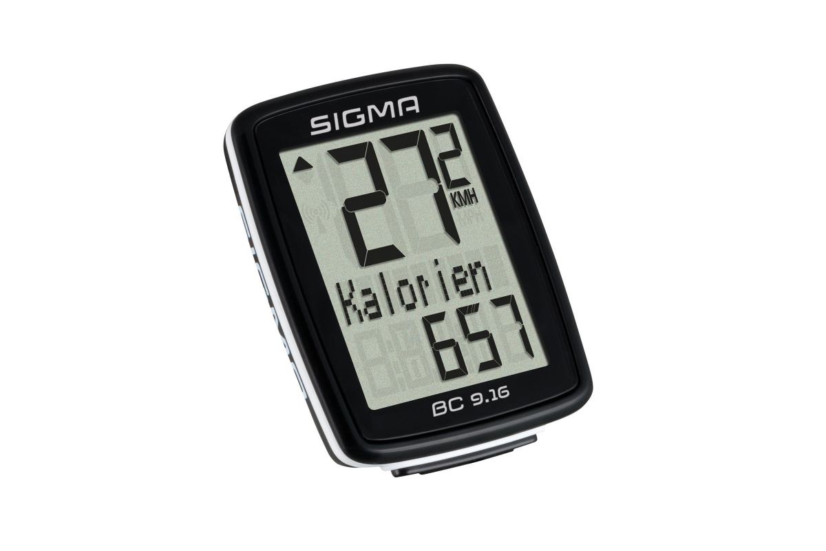 Compteur Filaire Bc 9.16