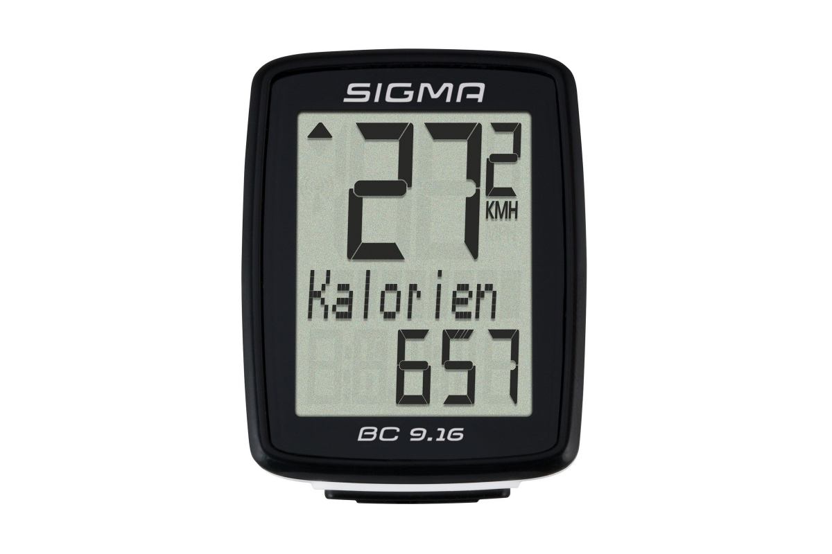 Compteur Filaire Bc 9.16 SIGMA