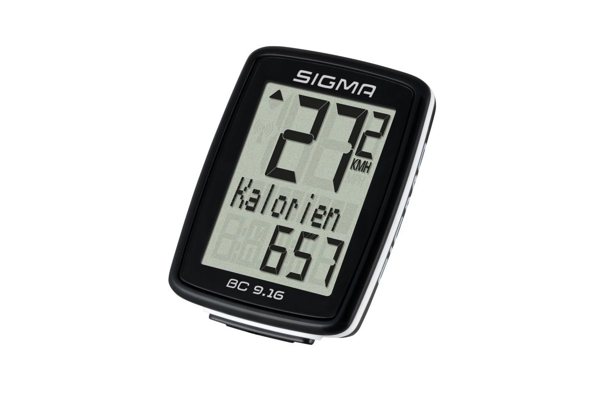 Compteur Filaire SIGMA Bc 9.16