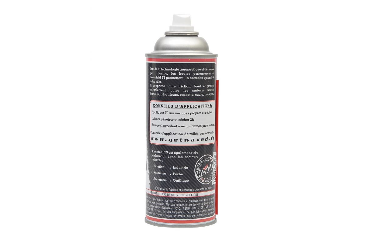 Lubrifiant T9 BOESHEILD SPRAY 340g