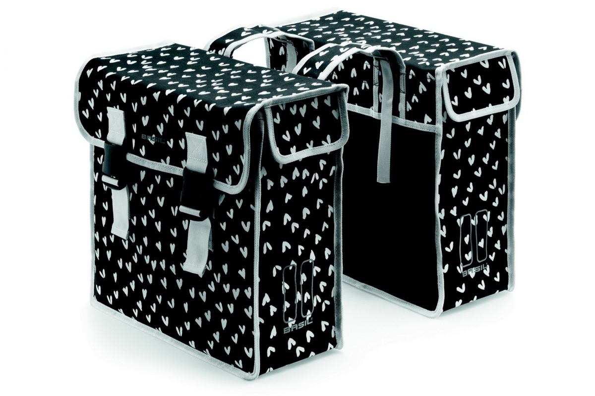 Sacoche Double Mara 35L BASIL