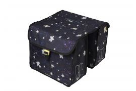 Sacoche Double Stardust 20L BASIL