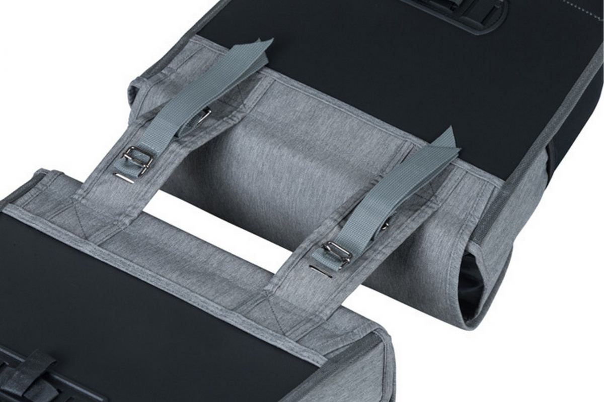 BASIL Sachoche Double GO 32L