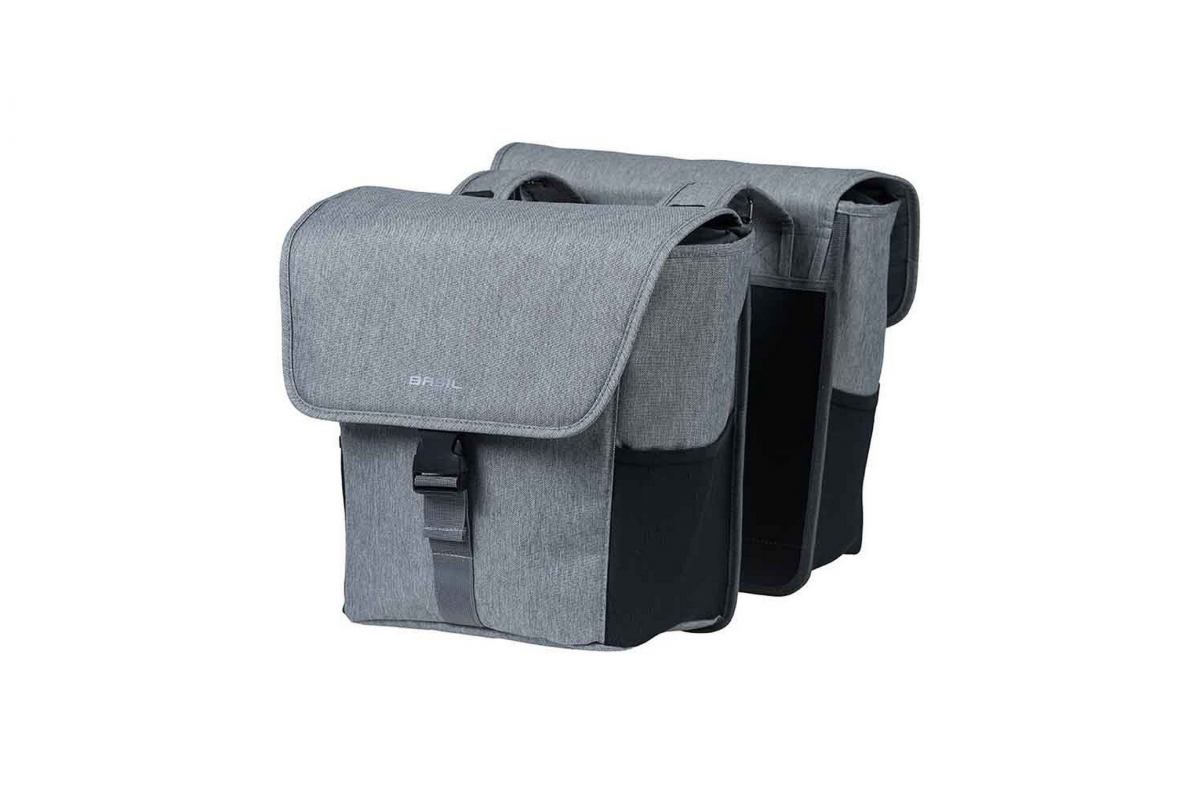 Sachoche Double GO 32L BASIL