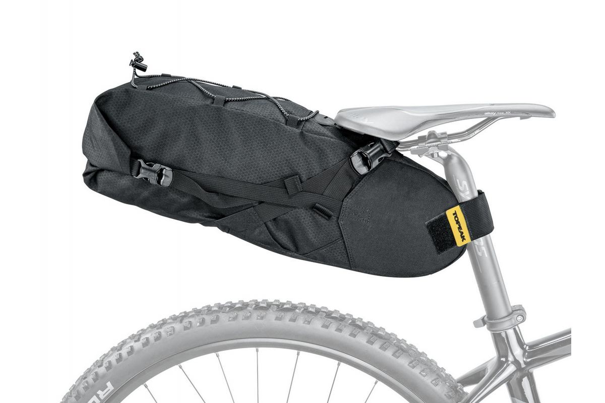 Sacoche de Selle BackLoader 15L Noir TOPEAK