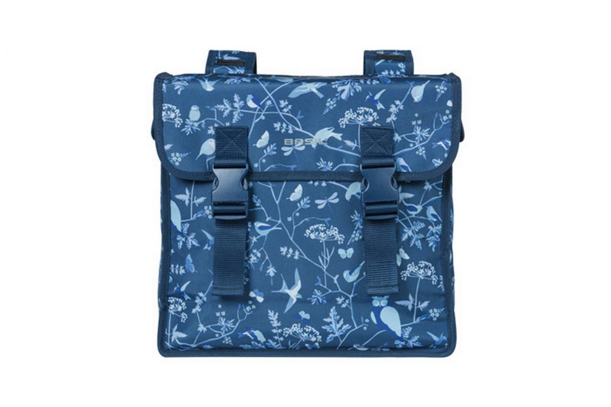 Sacoche Double BASIL Wanderlust