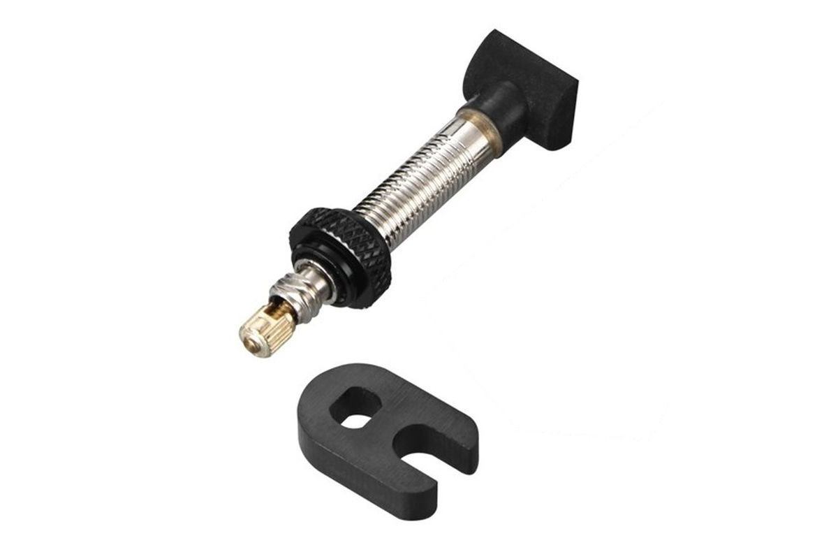 SRAM Kit 1 Valve Tubeless avec Clé / Roues VTT