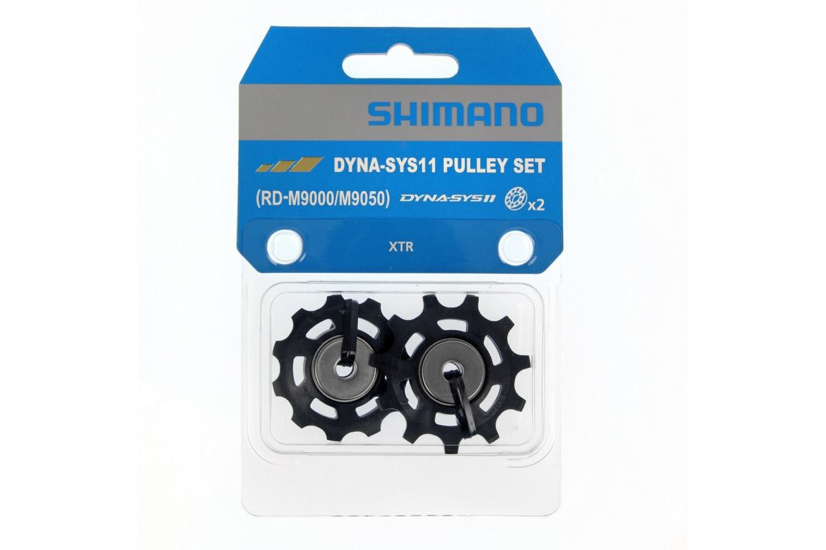 Galets de Dérailleur 11V SHIMANO XTR M9000       mpn: Y5PV98160
