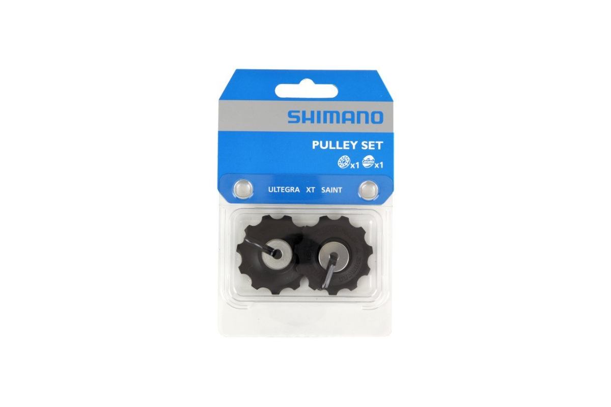 Galets de Derailleur 10V SHIMANO UlTEGRA/XT/SAINT mpn: Y5X998150