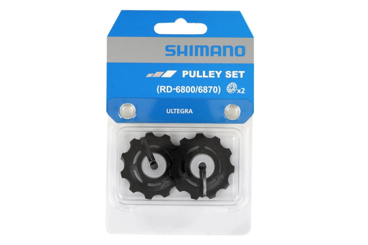 Galets de Dérailleur 11V SHIMANO ULTEGRA 6800 mpn: Y5YC98140