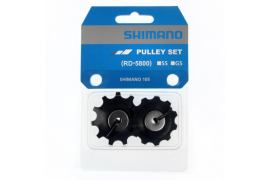 Galets de Dérailleur GS SHIMANO 105 RD-5800   mpn: Y5YE98090