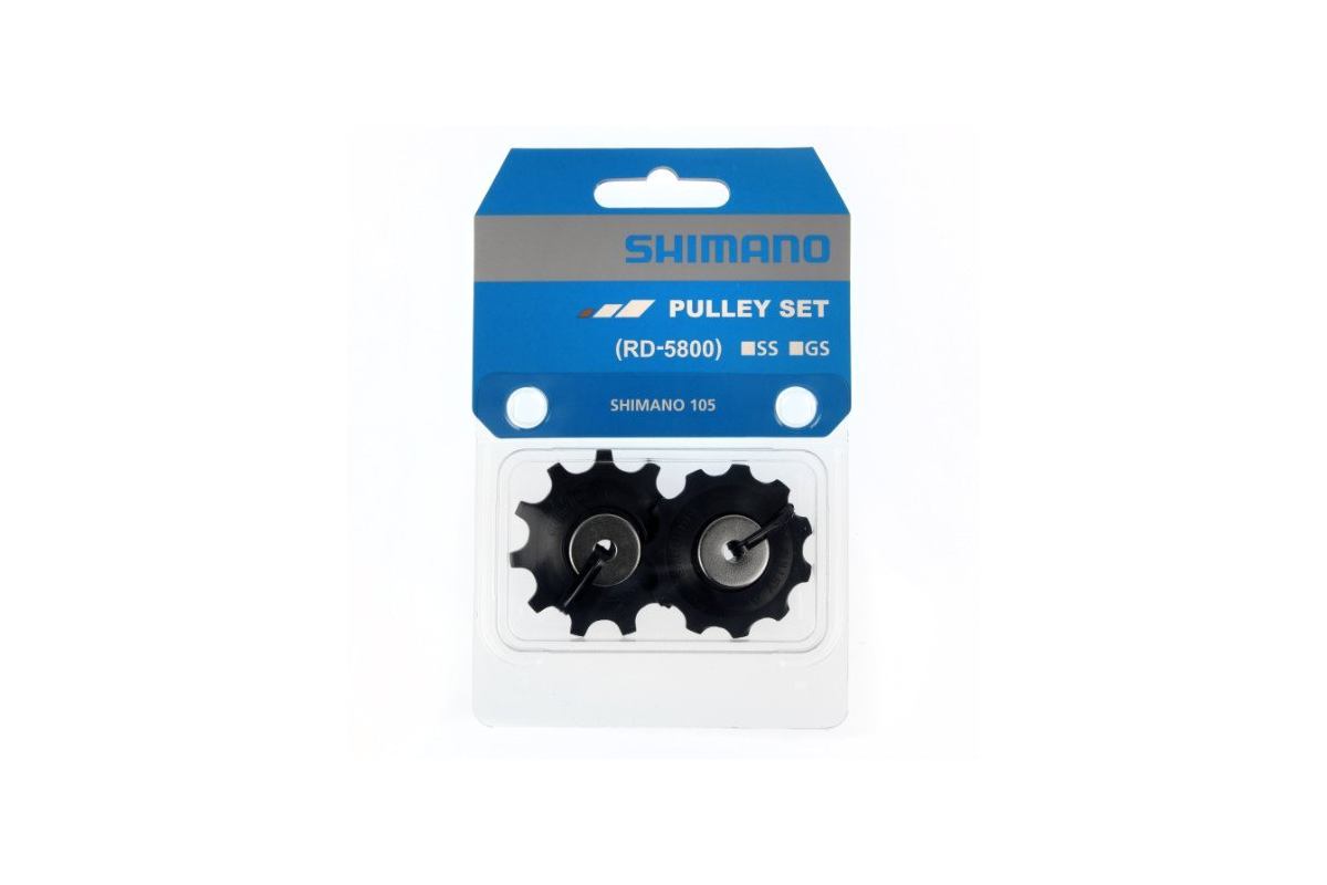 Galets de Dérailleur GS SHIMANO 105 RD-5800   mpn: Y5YE98090