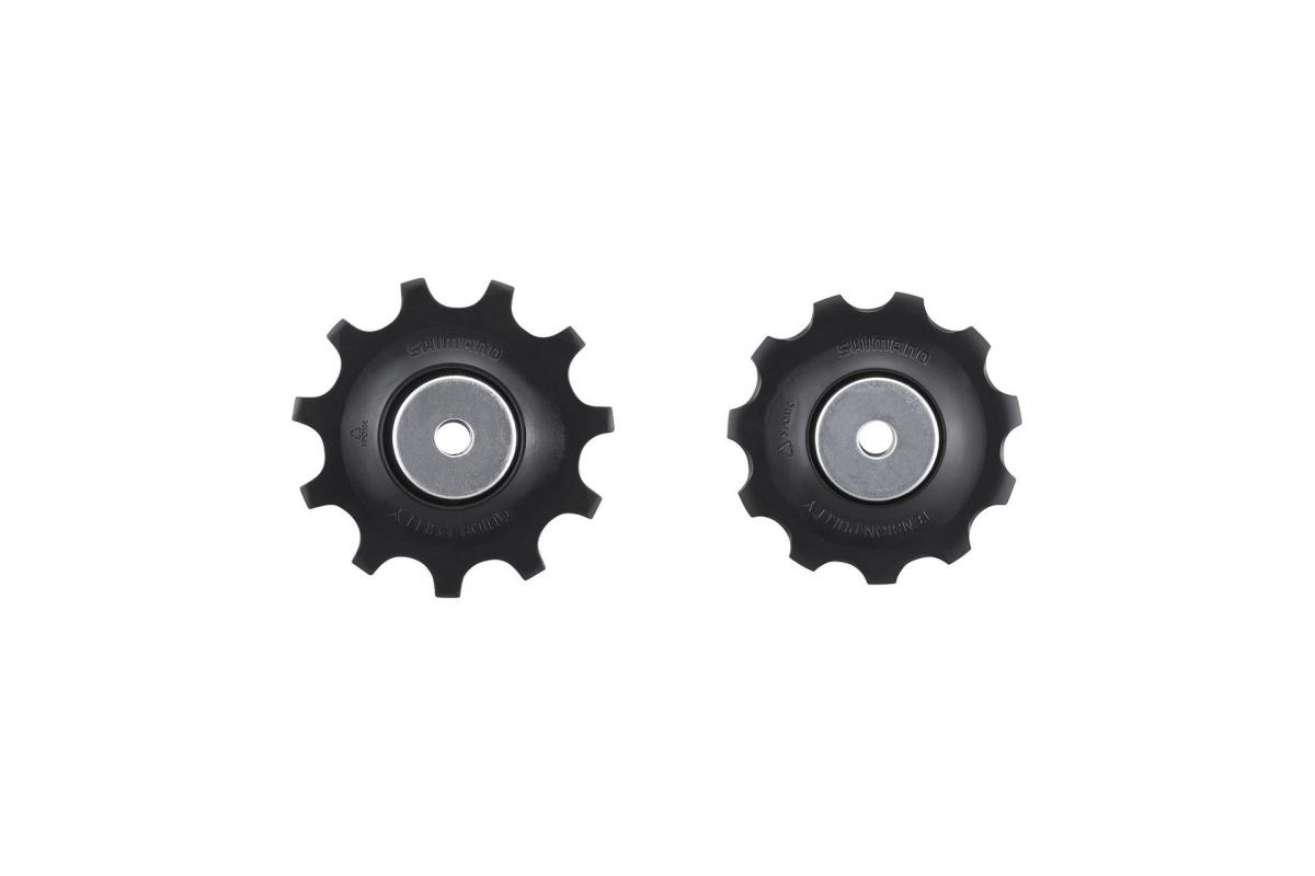 Galets de Dérailleur 10V SHIMANO DEORE M6000 Chape Moyenne mpn: Y3E498010