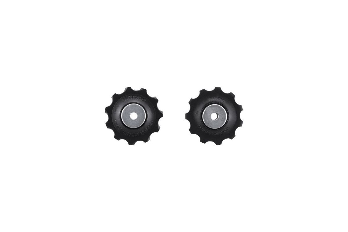 Galets de Dérailleur 10V SHIMANO DEORE M6000 Chape Longue mpn: Y3E498020