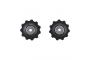 Galets de Dérailleur 10V SHIMANO DEORE Trekking  mpn: Y3E598010