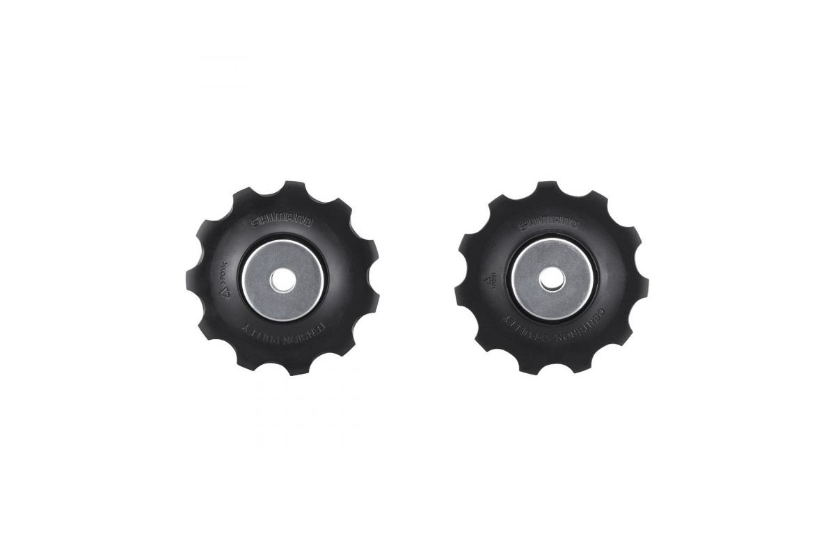 Galets de Dérailleur 10V SHIMANO DEORE Trekking  mpn: Y3E598010
