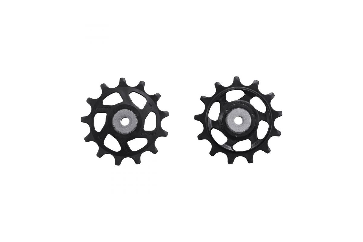 Galets de Dérailleur 12V SHIMANO XT M8100/8120 mpn: Y3FW98010