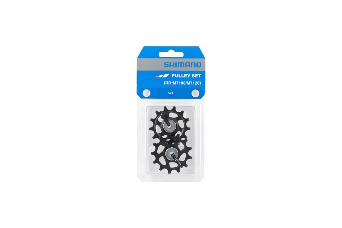 Galets de Derailleur 12V SHIMANO SLX M7100/7120 mpn: Y3FY98010