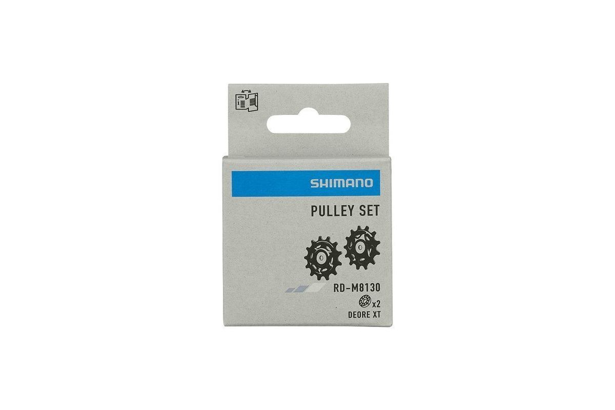 Galets de Derailleur 11V SHIMANO LINKGLIDE XT M8130 mpn: Y3J598010
