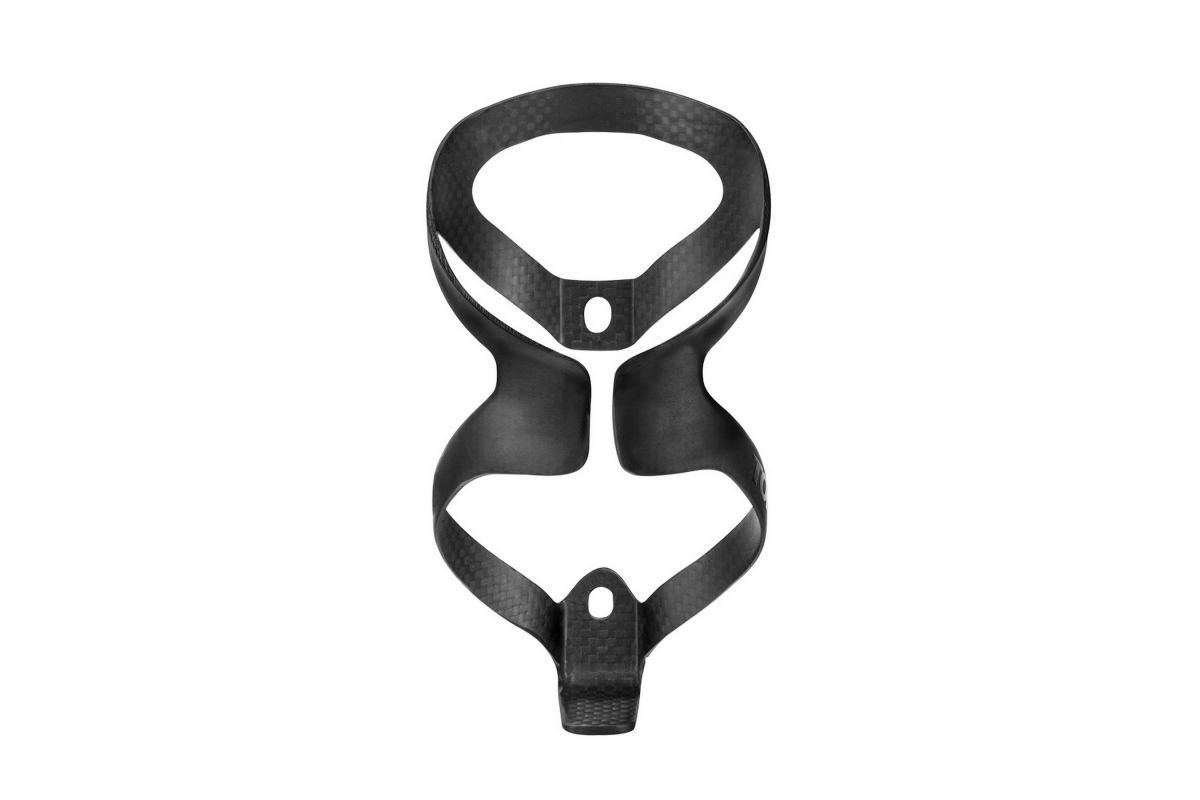 TOPEAK Porte-bidon shuttle cage X Carbon noir