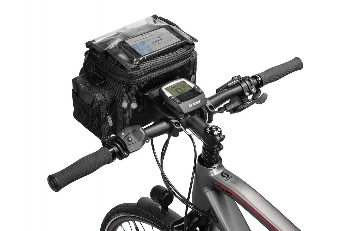 Sacoche TOPEAK Avant Etanche TourGuide HandleBar Bag DX