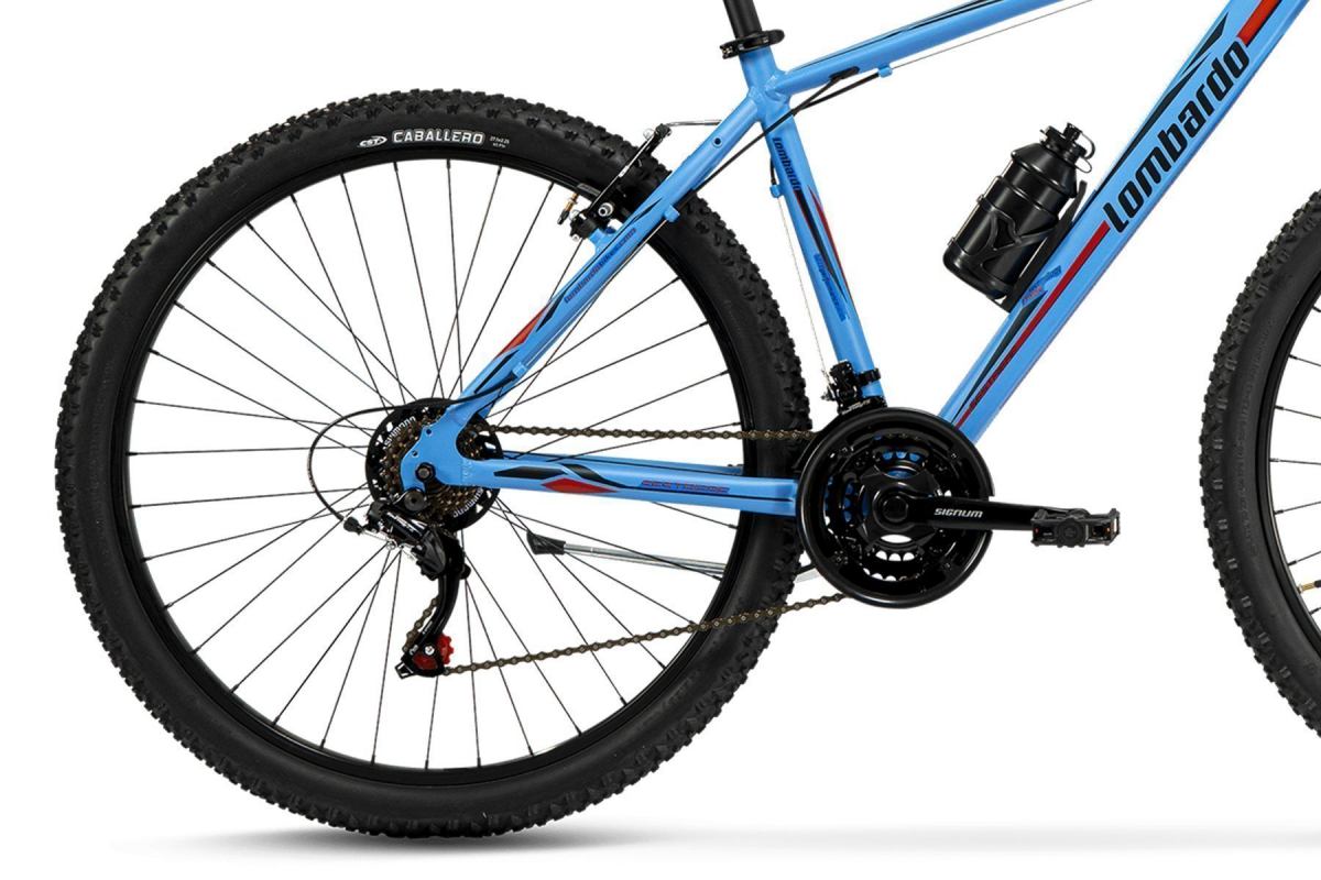 VTT LOMBARDO Sestriere 130 27.5"