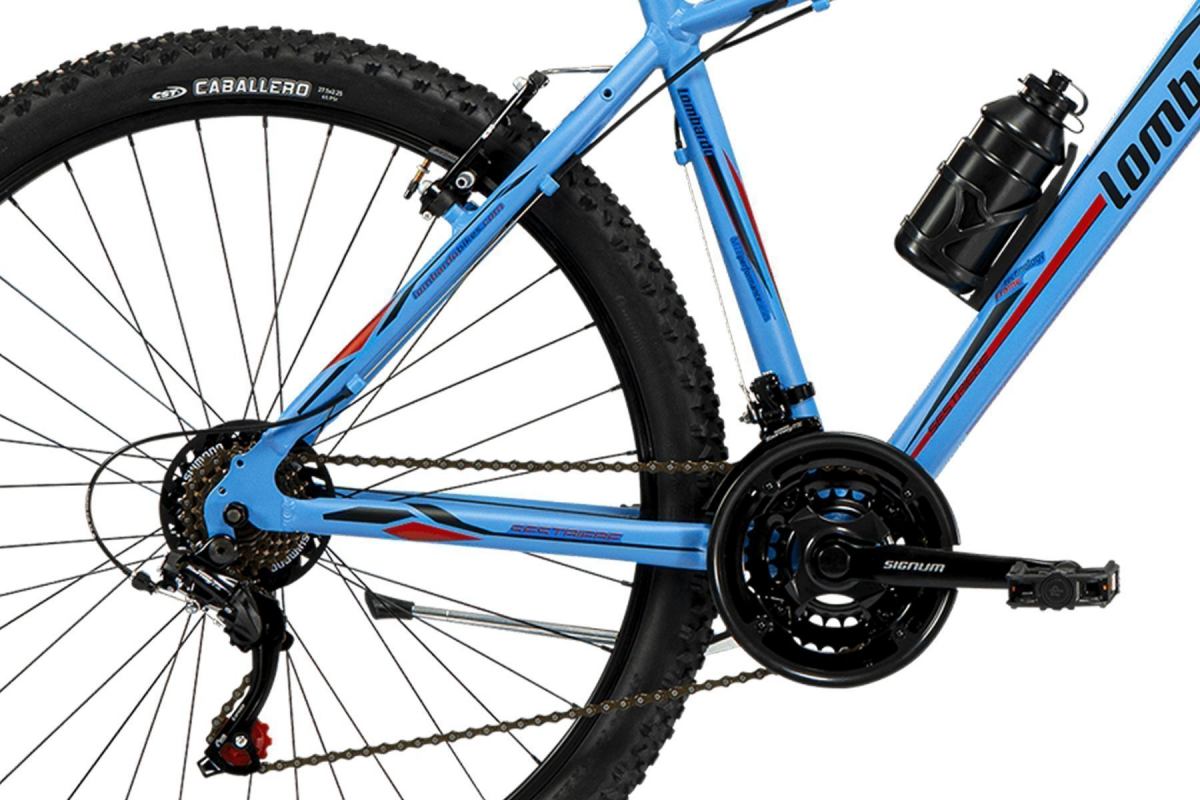 VTT LOMBARDO Sestriere 130 27.5"