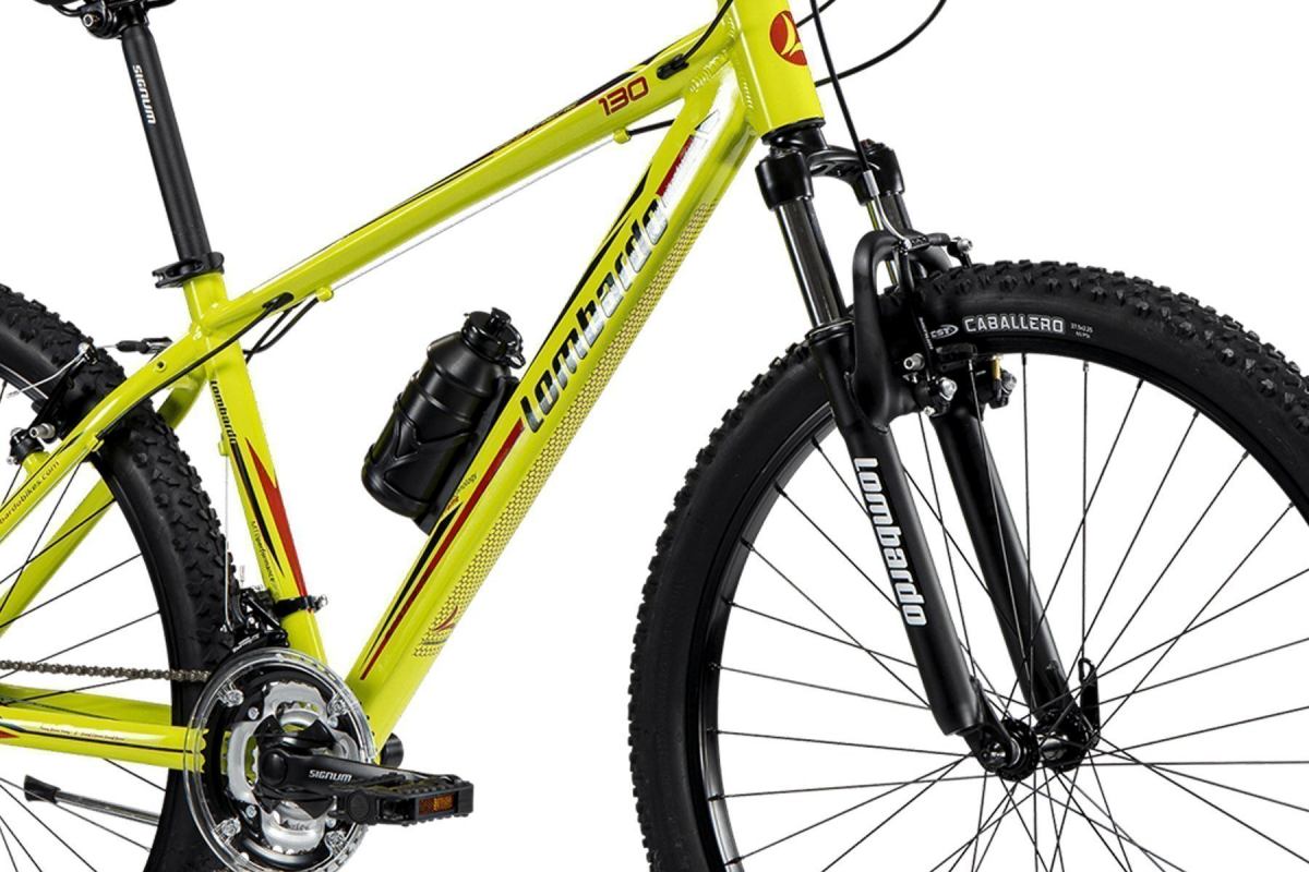 VTT LOMBARDO Sestriere 130 27.5"