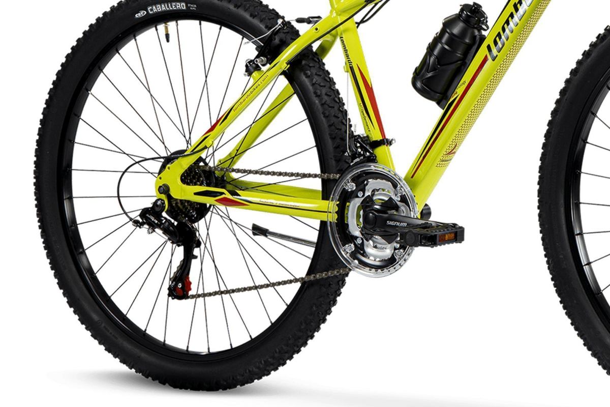 VTT LOMBARDO Sestriere 130 27.5"