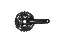 Pédalier FC-MT500-3 10V 175mm Shimano