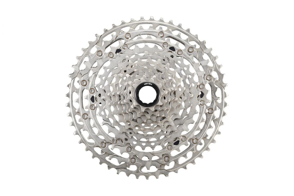Cassette SHIMANO DEORE 12v M6100 10-51