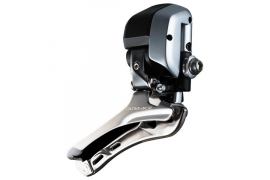 Dérailleur Avant Double Argent FD-9070 Dura-Ace Di2 à braser Shimano