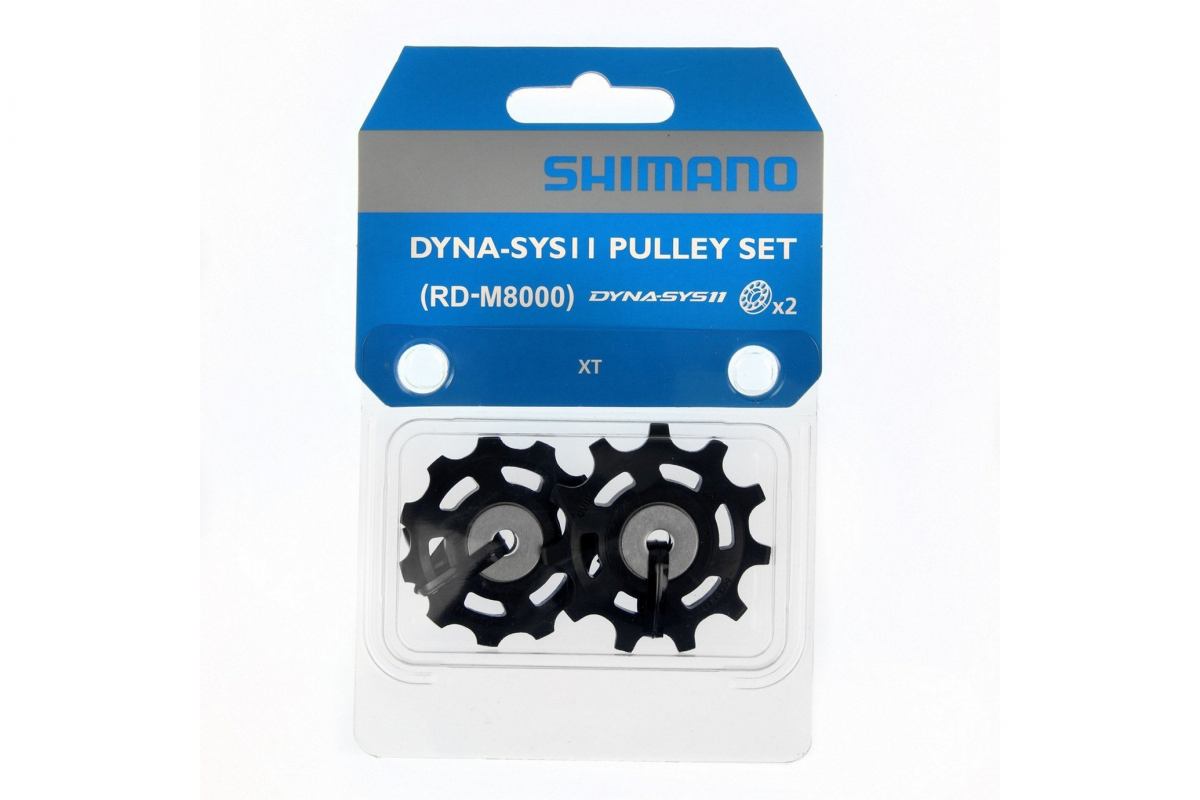 jeu de Galet de Dérailleur SHIMANO