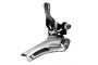 Shimano Dérailleur Avant Double Argent FD-9000 A Braser