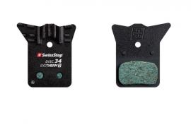 Plaquettes de Freins SWISSSTOP DISC EXOTHERM 34