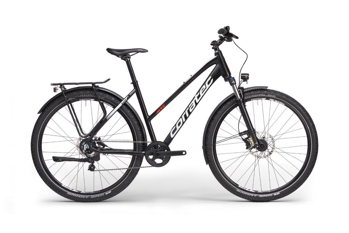 Vélo Trekking MTC Base - Corratec