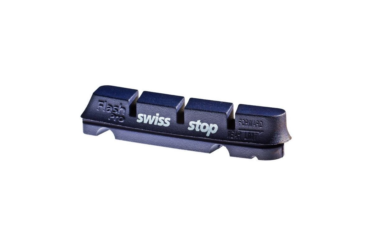 Cartouches de Patins de Freins SWISSSTOP FlashPro BXP SHIMANO/SRAM (x4)