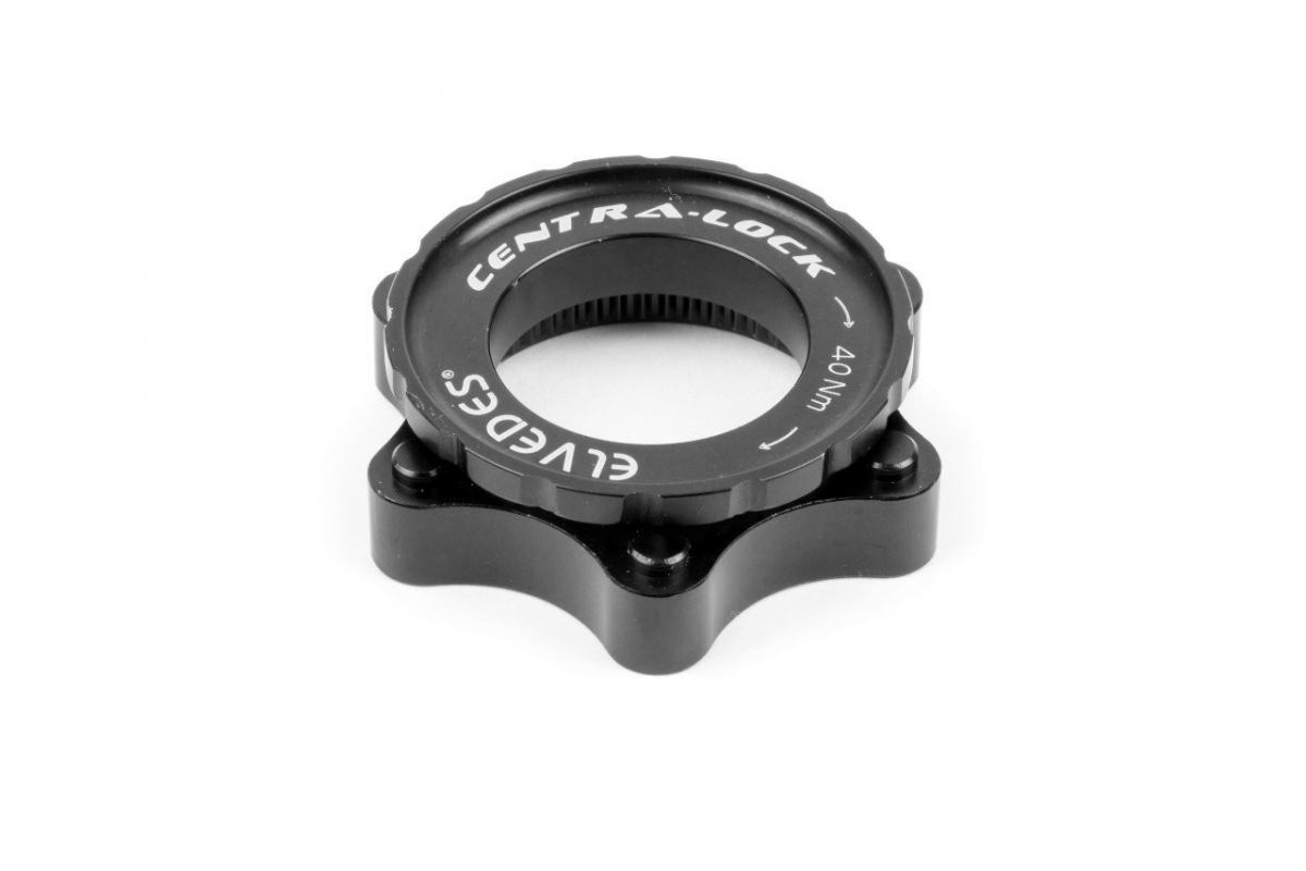 Adaptateur Center Lock / 6 trous ELVEDES