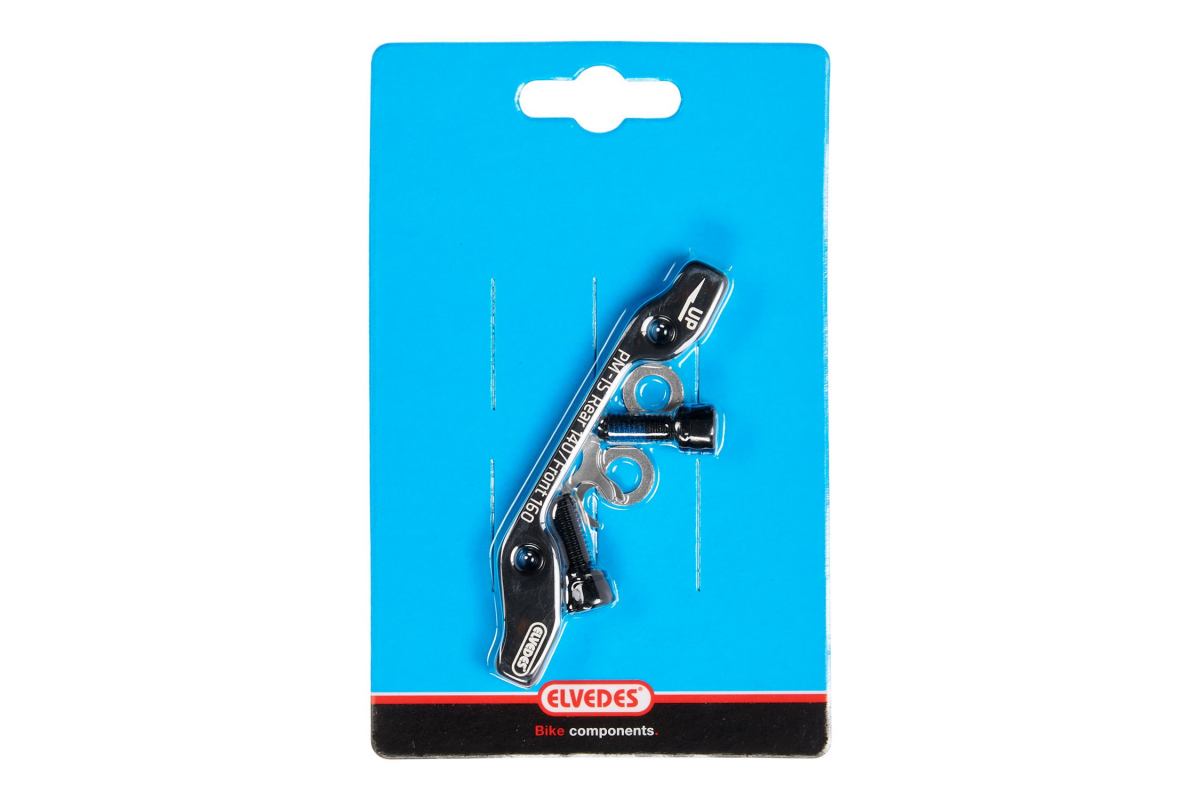 Adaptateur d--039-Etrier PM-IS ELVEDES 160 mm AV-140 mm AR --0 mm-