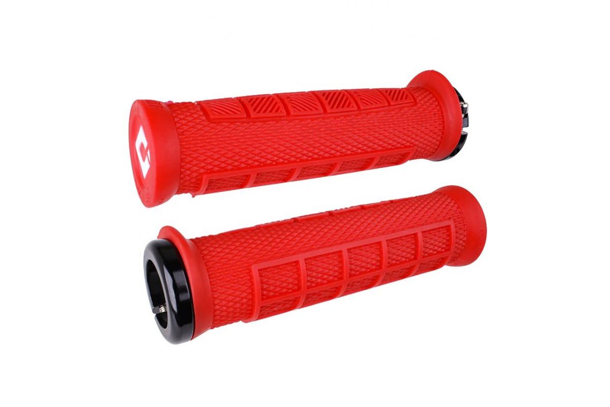 Grips ODI ELITE PRO V2.1 Lock-On 130 mm