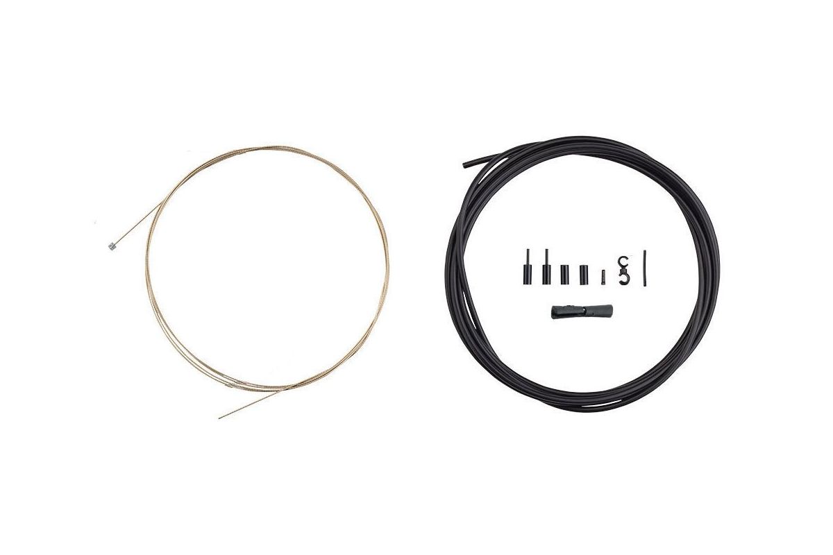 Kit Cable et Gaine pour Tige de Selle Telescopique JAGWIRE Pro Dropper Kit