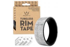 Fond de Jante Adhésif Tubeless PEATY'S Rim Job 30 mm x 9 m