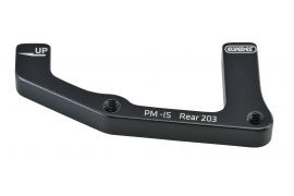 Adaptateur d--039-Etrier de Frein Arri-egrave-re PM-IS ELVEDES 203 mm