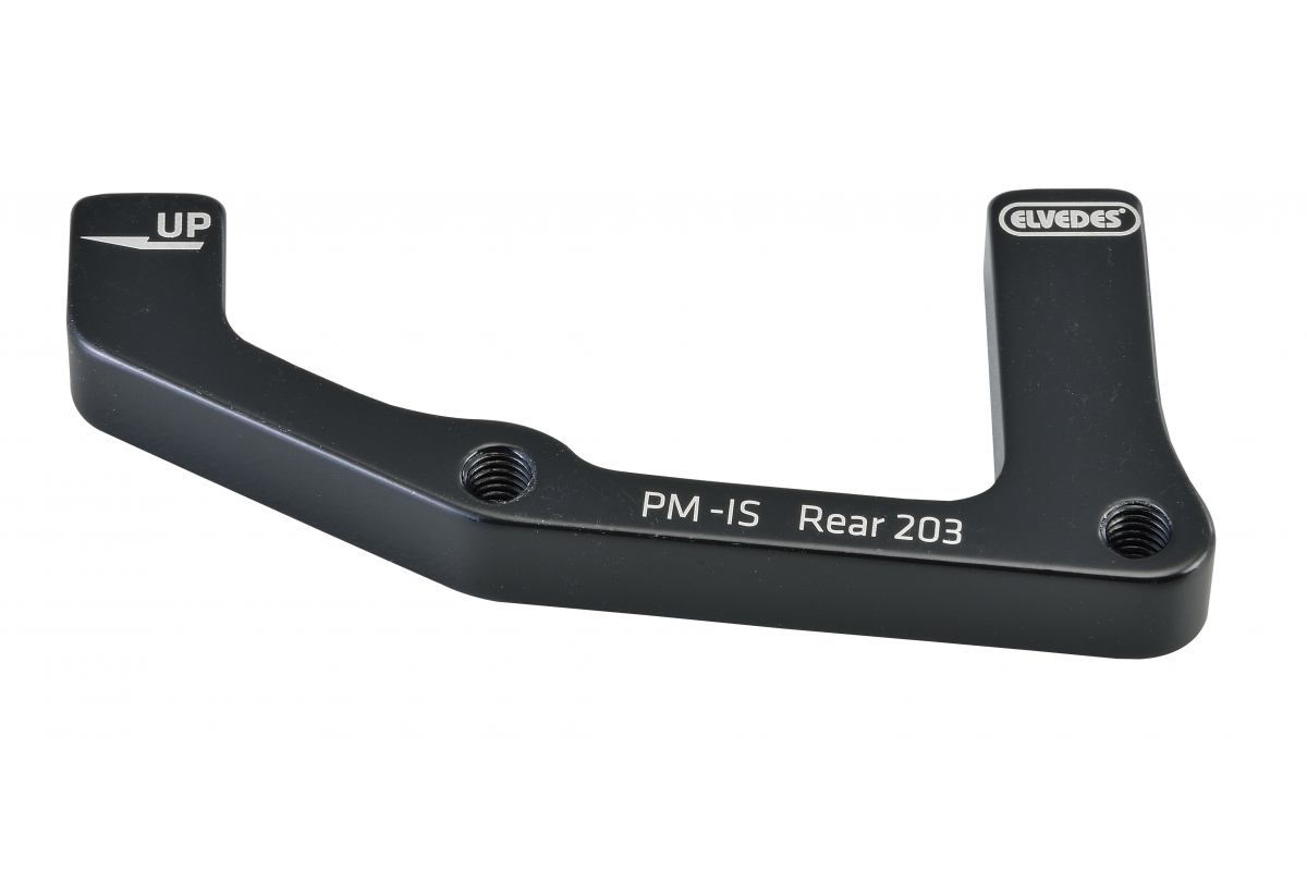 Adaptateur d--039-Etrier de Frein Arri-egrave-re PM-IS ELVEDES 203 mm