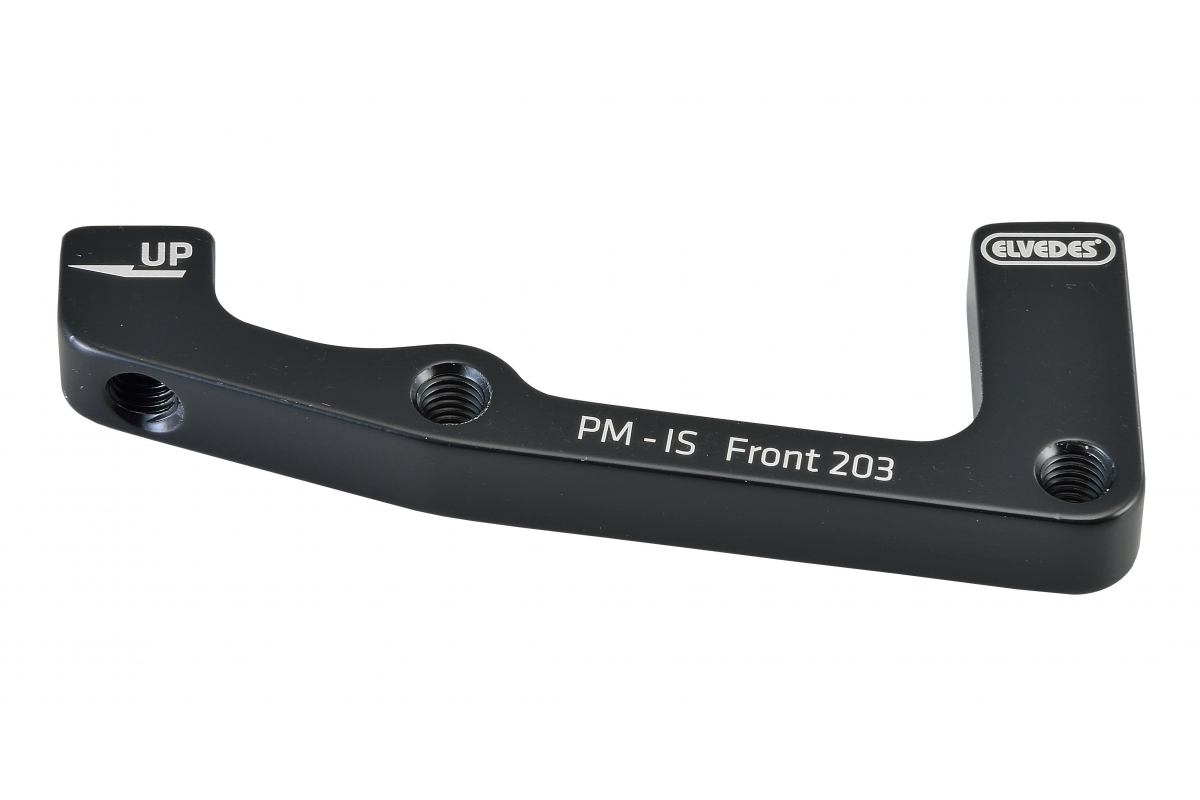 Adaptateur d--039-Etrier de Frein Avant PM-IS ELVEDES 203 mm