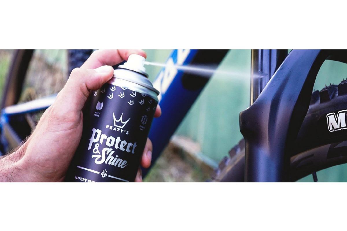 Protect and Shine PEATY'S BIO 400ml