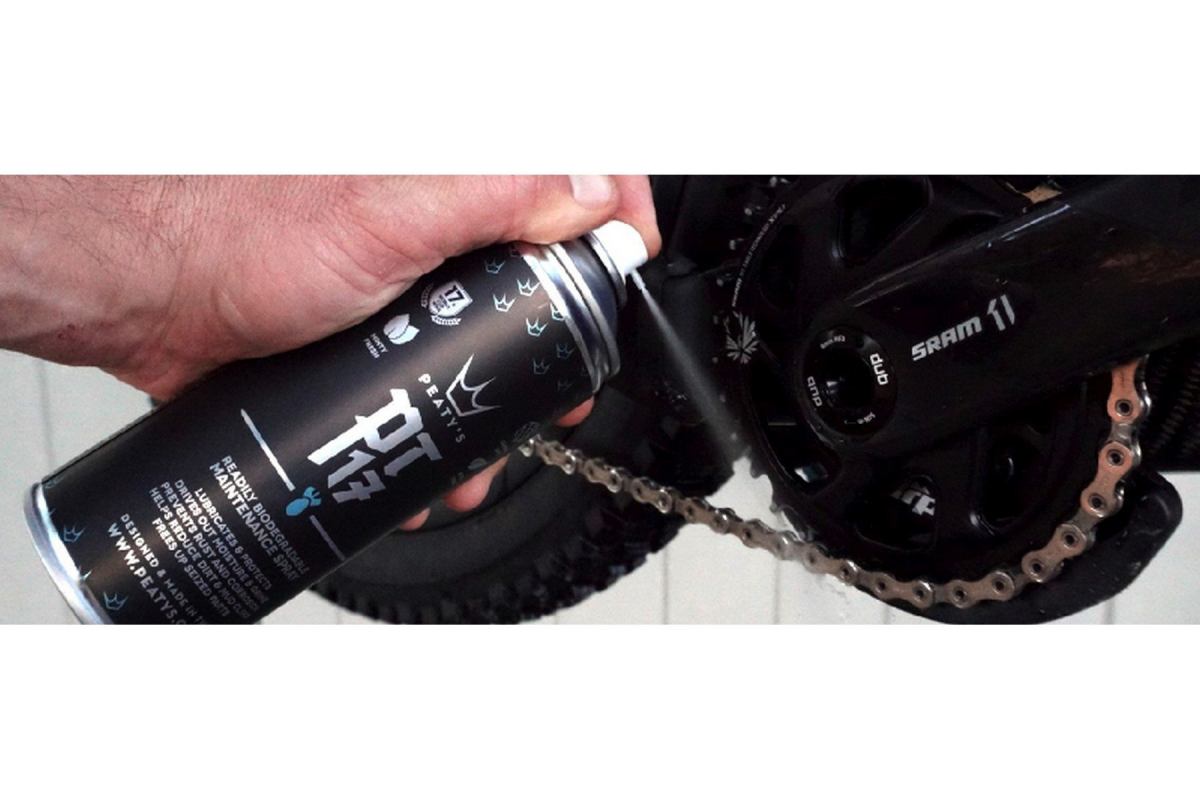 PT17 Generale Maintenance PEATY'S BIO 400ml