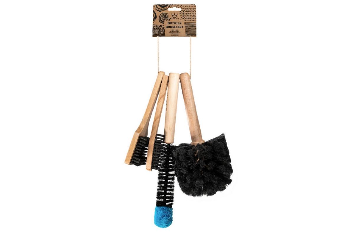 Kit de Brosses de Nettoyage PEATY'S
