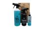 Kit d'entretien : LOAM FOAM 1L, DEGREASER 500ml, LINK LUBE PEATY'S